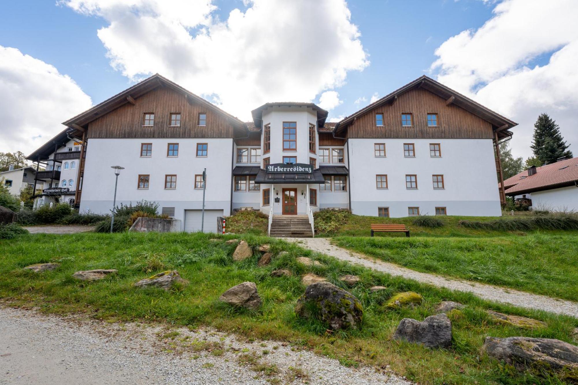 Apartman Arberblick 20 Bayerisch Eisenstein Exterior photo